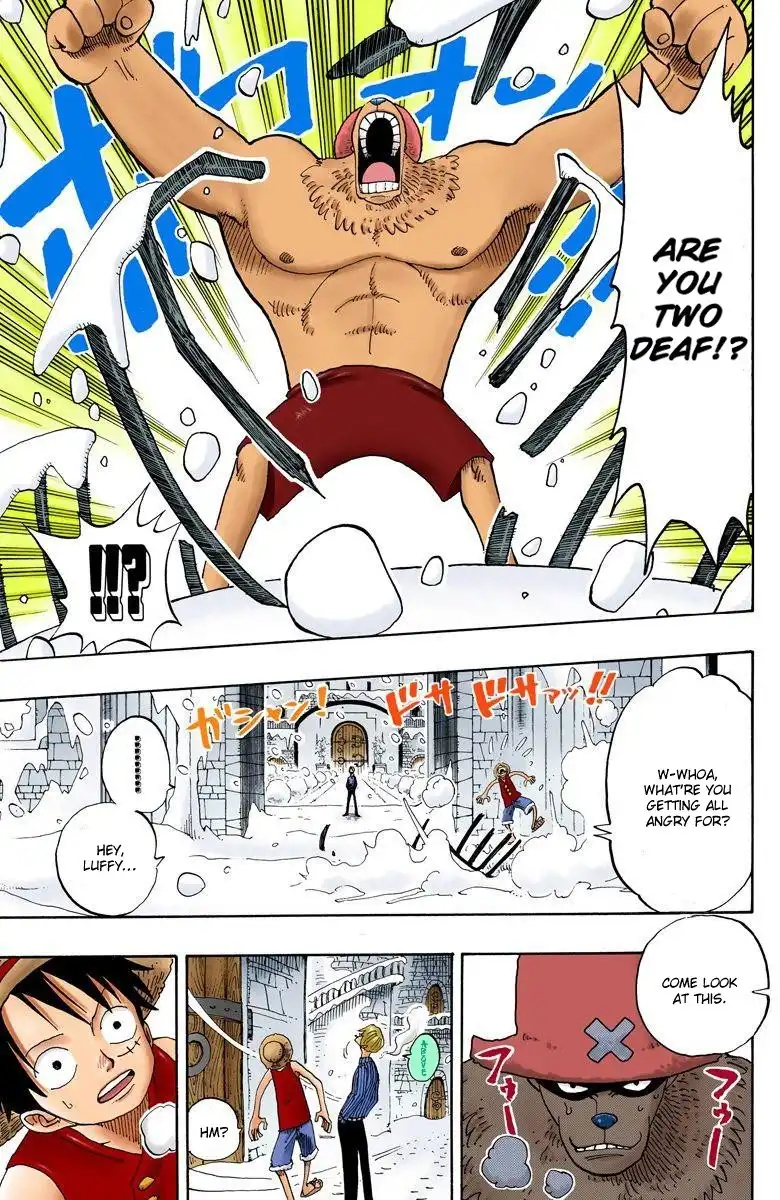 One Piece - Digital Colored Comics Chapter 140 15